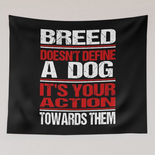 Aperçu de l'œuvre Dog breed awareness créée et vendue par LEVEL UP.