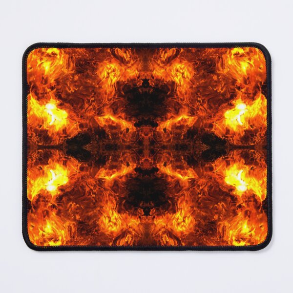 Item preview, Mysterious Demon Maestro of Flames designed and sold by weirdAffect.