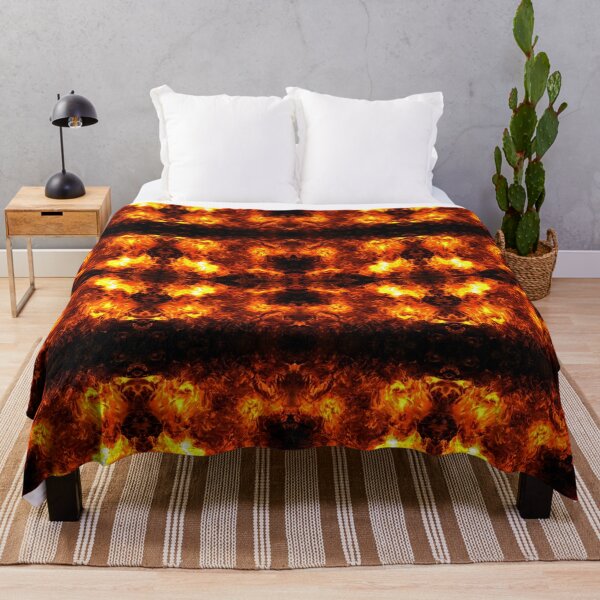 Item preview, Mysterious Demon Maestro of Flames designed and sold by weirdAffect.