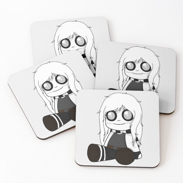 Item preview, zero doll chibi designed and sold by EveryCuteThings.