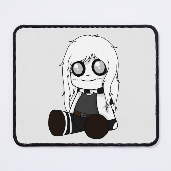 Item preview, zero doll chibi designed and sold by EveryCuteThings.