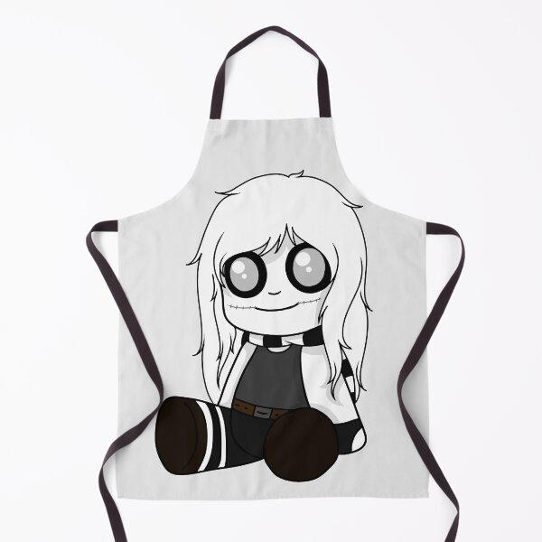 Item preview, zero doll chibi designed and sold by EveryCuteThings.