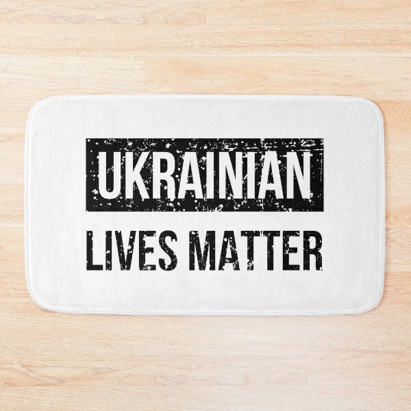 Item preview, Ukrainian lives matter designed and sold by AlexGolyakov.