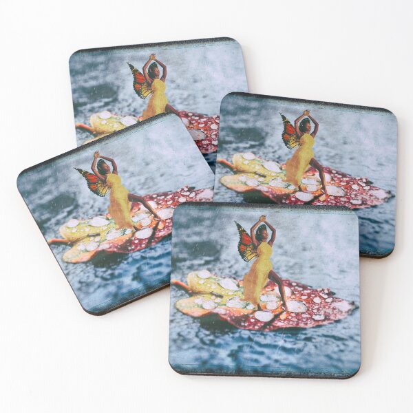 Item preview, Fairy dancing on a leaf designed and sold by Melindrea.