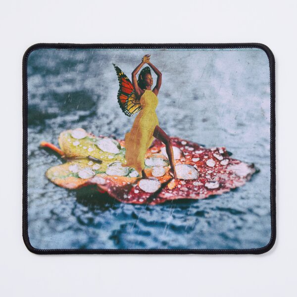 Item preview, Fairy dancing on a leaf designed and sold by Melindrea.