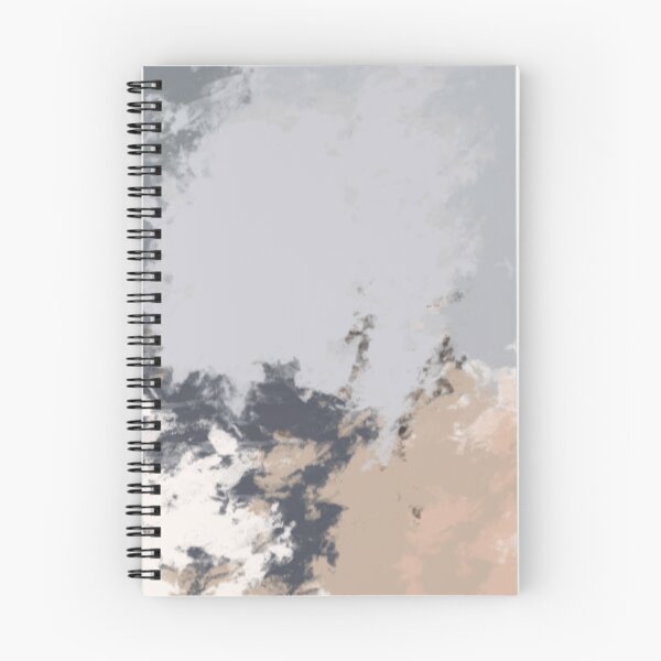 Item preview,  Abstract of watercolor strokes, gray colors, camouflage designed and sold by vilma3000.