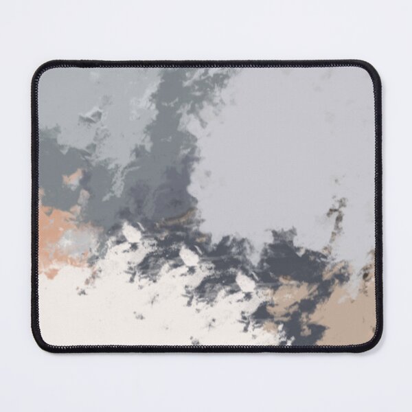 Item preview,  Abstract of watercolor strokes, gray colors, camouflage designed and sold by vilma3000.
