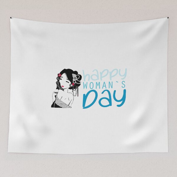 Item preview, Woman`s day, strong woman, girl power, flower, japan, japanese woman, japanese girl, geisha designed and sold by mmammammira.