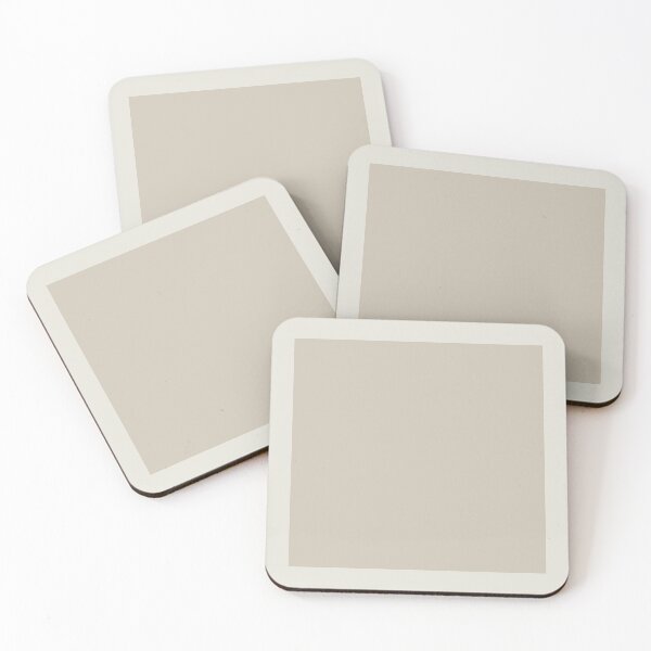 Item preview, Lightly Textured Plain Flax designed and sold by simplydesignart.