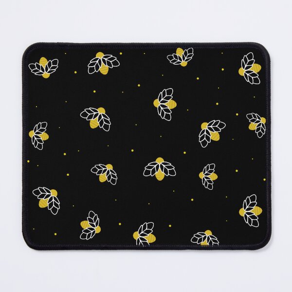 Item preview, Cute Fireflies Flying designed and sold by Purr95.