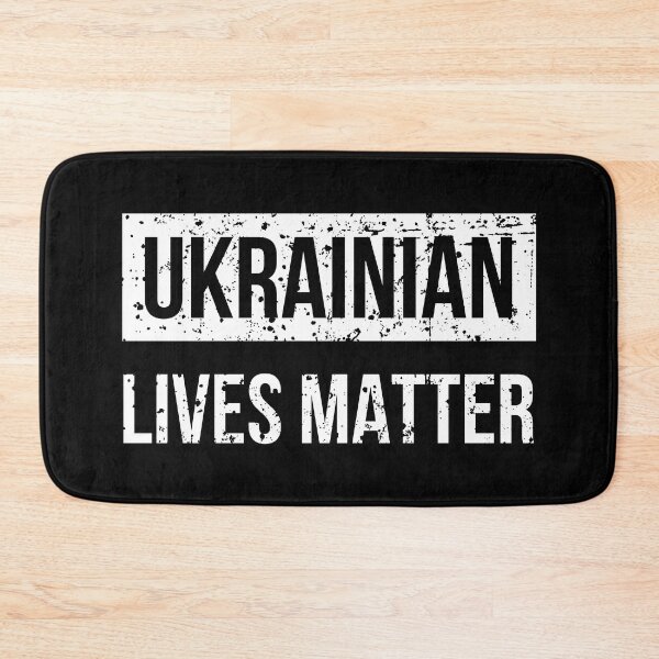 Item preview, Ukrainian lives matter designed and sold by AlexGolyakov.