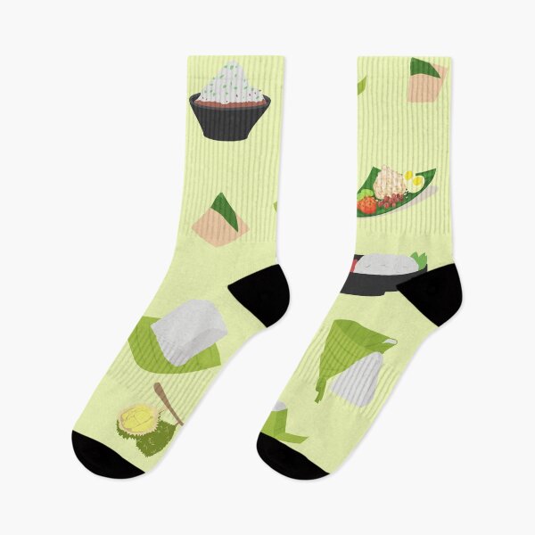 Item preview, Malaysian foods designed and sold by Smuchie.
