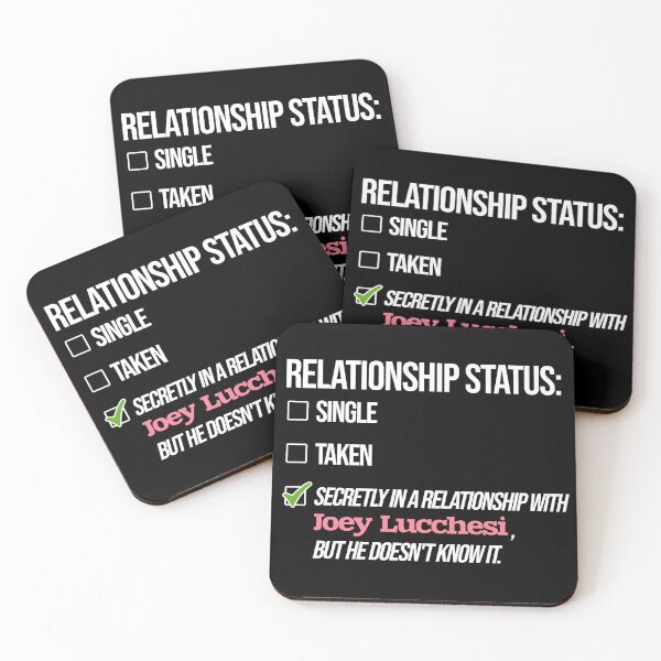 Item preview, Joey Lucchesi - Relationship designed and sold by 2Girls1Shirt.