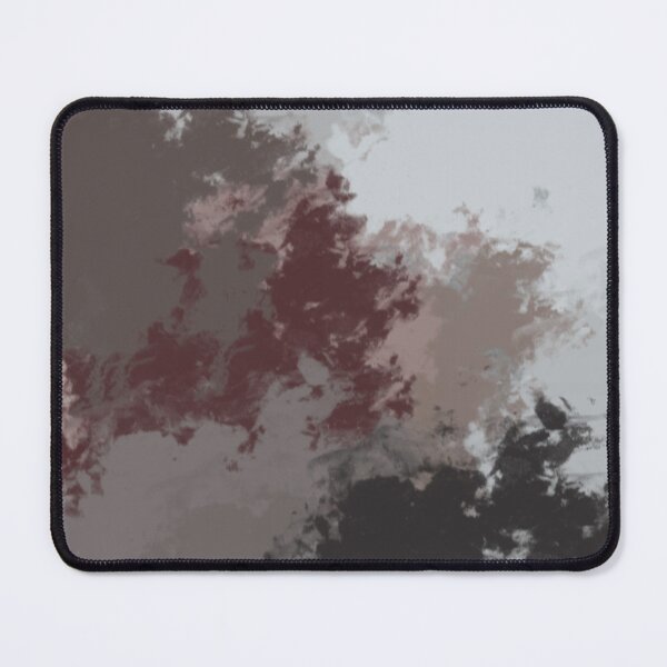 Item preview,   Abstract of watercolor strokes, gray colors, camouflage designed and sold by vilma3000.
