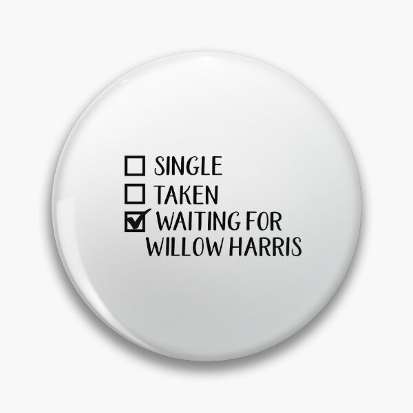 Item preview, Waiting for Willow Harris designed and sold by chellys.