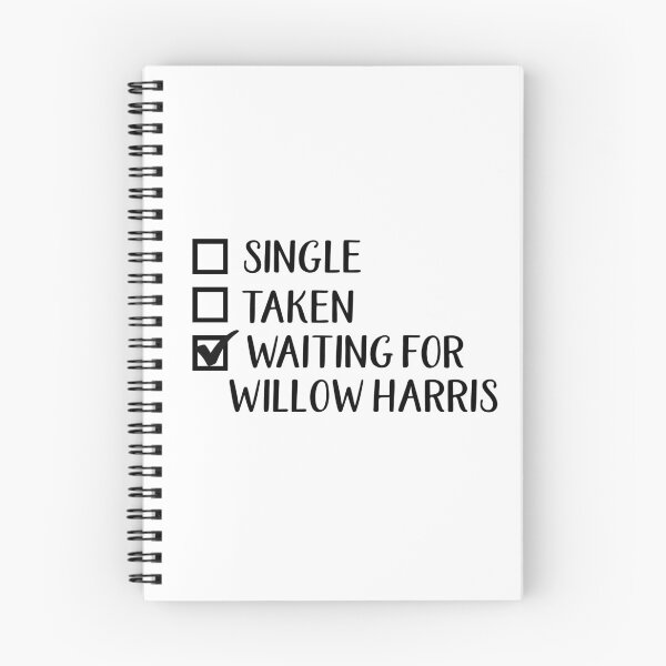 Item preview, Waiting for Willow Harris designed and sold by chellys.