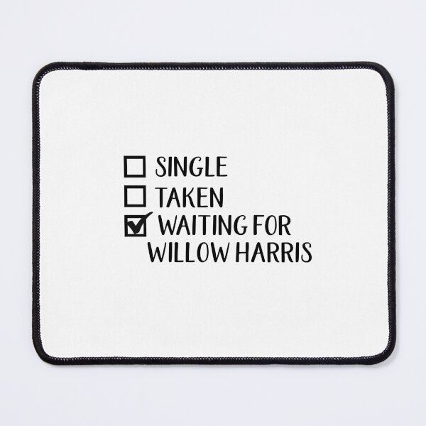Item preview, Waiting for Willow Harris designed and sold by chellys.
