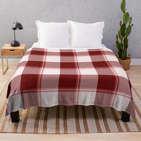 Item preview, Red Tartan Plaid designed and sold by TheWalnut.