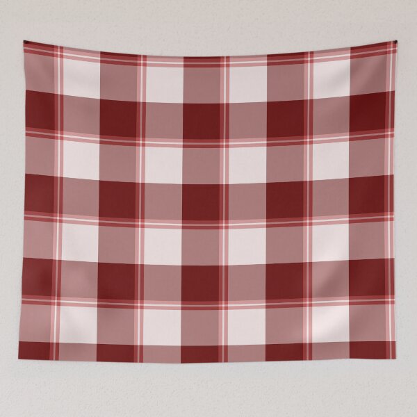 Item preview, Red Tartan Plaid designed and sold by TheWalnut.