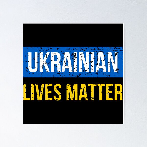 Item preview, Ukrainian live matter designed and sold by AlexGolyakov.