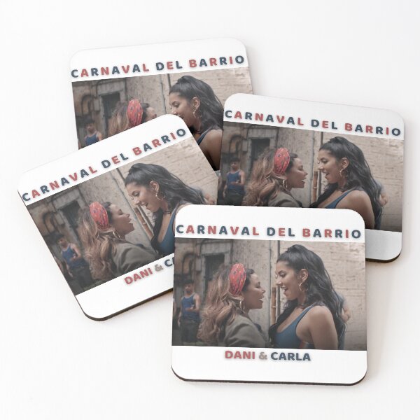 Item preview,  Dani and Carla - IN THE HEIGHTS designed and sold by anadrw.