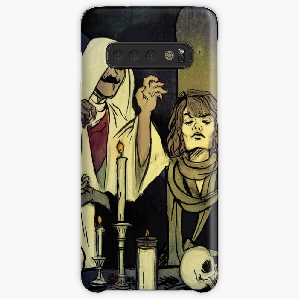 seance Case & Skin for Samsung Galaxy