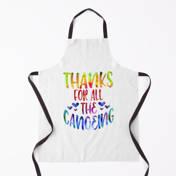 Item preview, Thanks For All The Canoeing watercolor designed and sold by Byrd-Maureen.