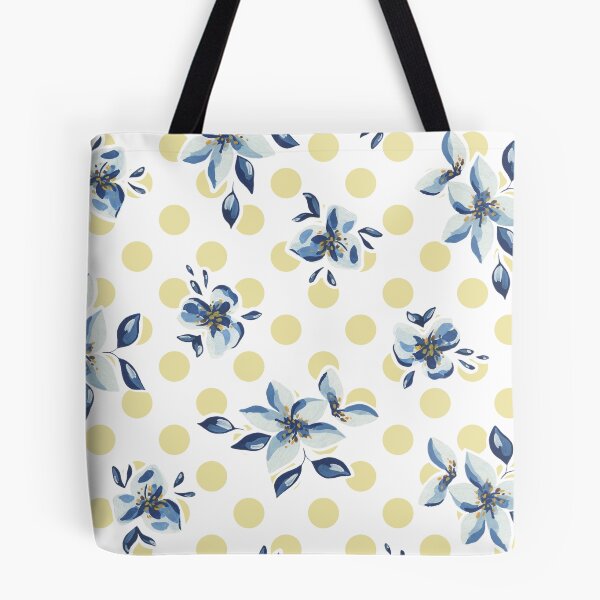 Aperçu de l'œuvre combinaison de fleurs créée et vendue par GSFprints.
