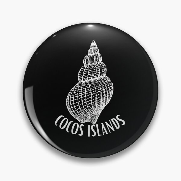 Item preview, cocos keeling islands designed and sold by Original1977.
