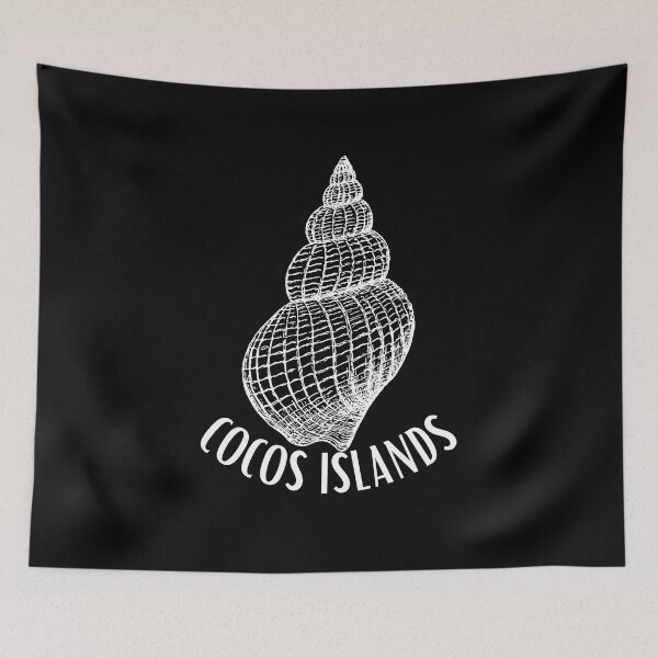 Item preview, cocos keeling islands designed and sold by Original1977.
