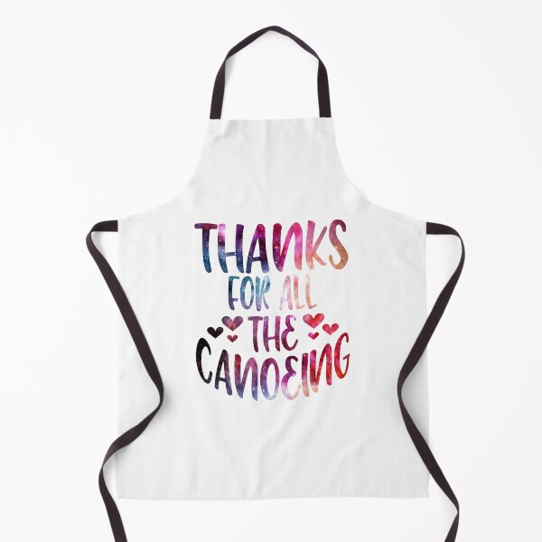 Item preview, Thanks For All The Canoeing galaxy designed and sold by Byrd-Maureen.