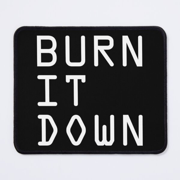 Item preview, Burn It Down Classic T-Shirt designed and sold by batesyadi3.