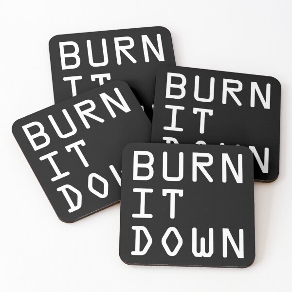 Item preview, Burn It Down Classic T-Shirt designed and sold by batesyadi3.