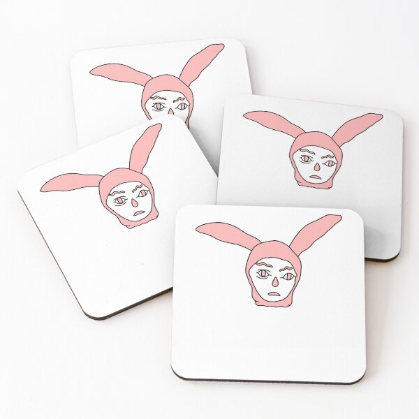 Item preview, Great Model Gummo Pink Bunny Boy Premium Awesome For Movie Fan designed and sold by LeviOrtiz5623.