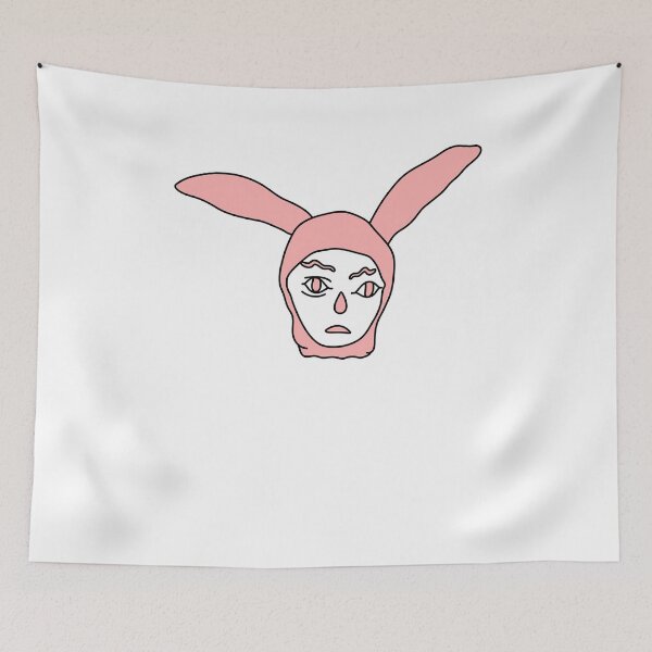Item preview, Great Model Gummo Pink Bunny Boy Premium Awesome For Movie Fan designed and sold by LeviOrtiz5623.