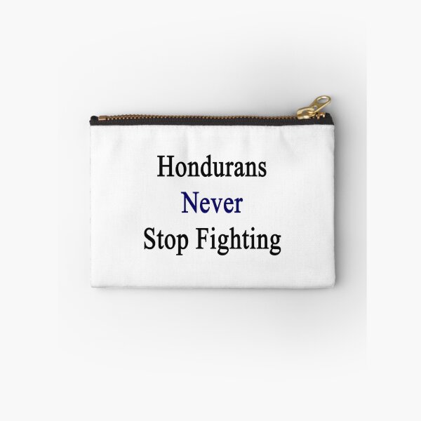 Item preview, Hondurans Never Stop Fighting  designed and sold by supernova23.