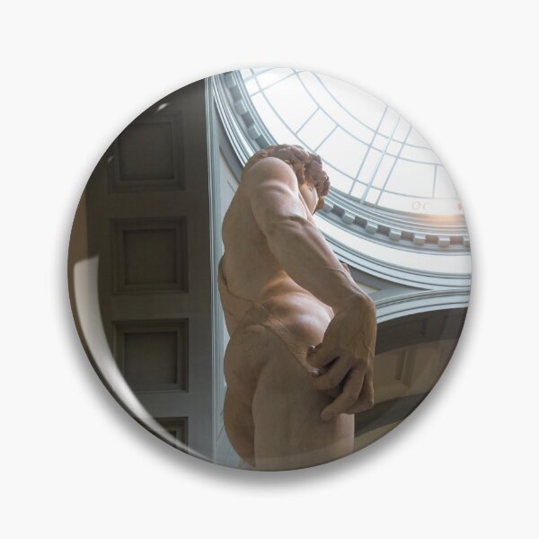 Item preview, David of Michelangelo Florence Italy designed and sold by brady4415.