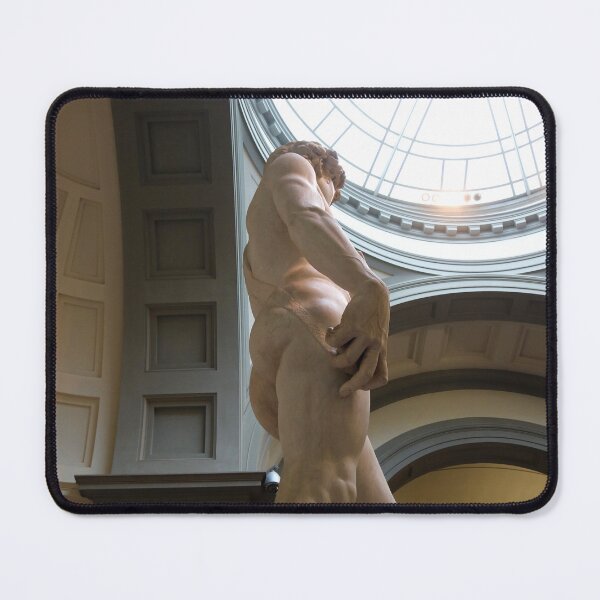 Item preview, David of Michelangelo Florence Italy designed and sold by brady4415.