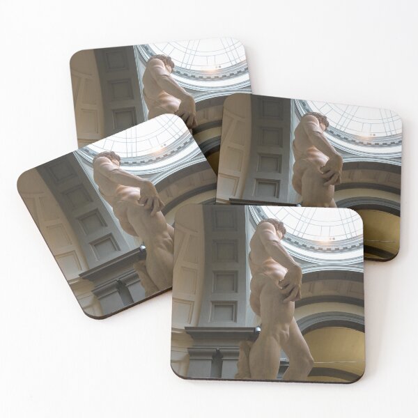 Item preview, David of Michelangelo Florence Italy designed and sold by brady4415.