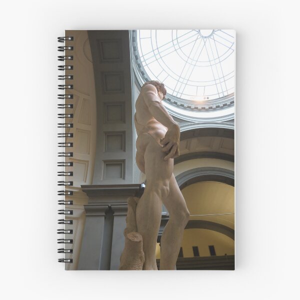 Item preview, David of Michelangelo Florence Italy designed and sold by brady4415.
