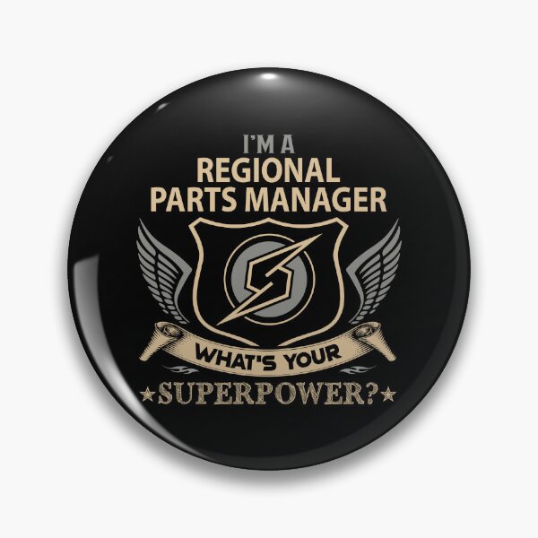 Item preview, Regional Parts Manager T Shirt - What Is Your Superpower Job Gift Item Tee designed and sold by leolanwugm.