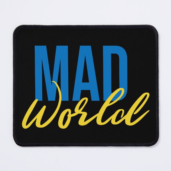 Item preview, mad world… designed and sold by ImperialDE.