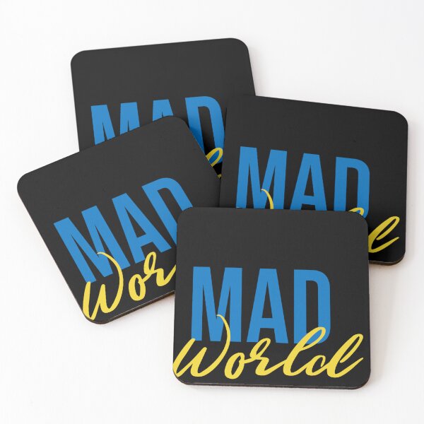 Item preview, mad world… designed and sold by ImperialDE.