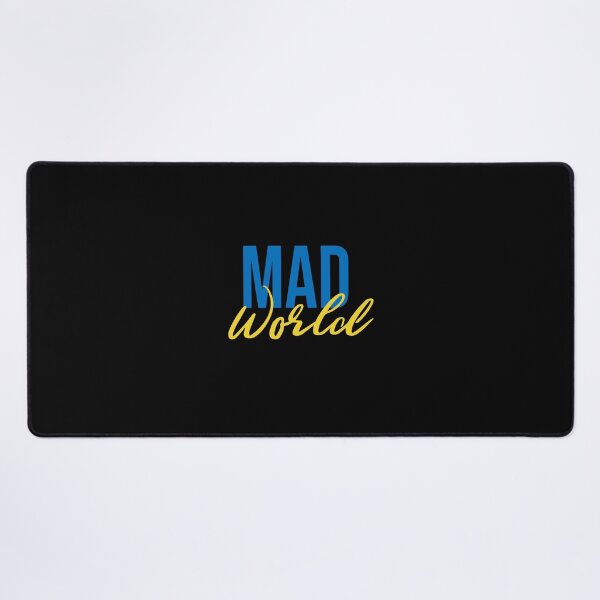 Item preview, mad world… designed and sold by ImperialDE.