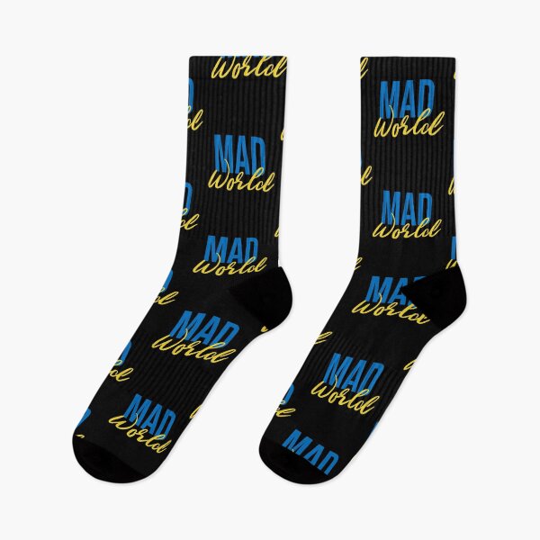 Item preview, mad world… designed and sold by ImperialDE.