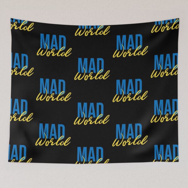 Item preview, mad world… designed and sold by ImperialDE.