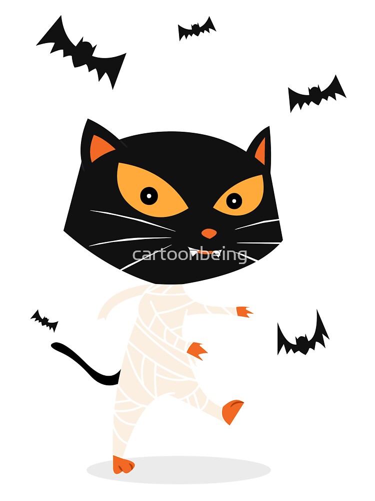 Mummy Cat Mummy Cat