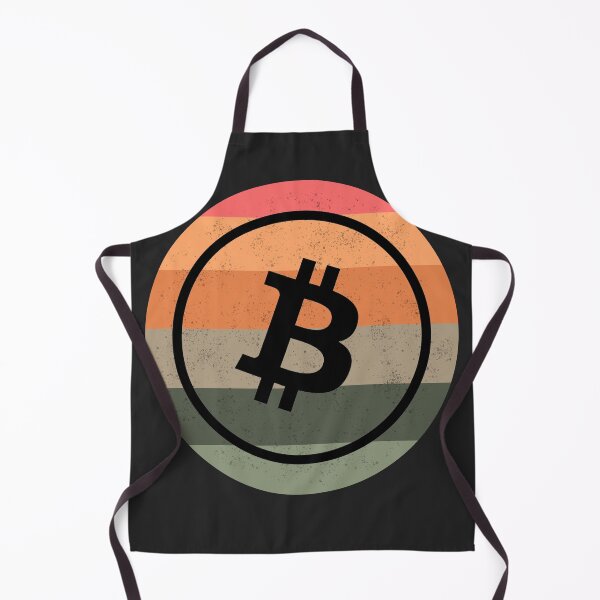 Aperçu de l'œuvre Logo Bitcoin Cryptocurrency gris / idée pour crypyo lover-bitcoin hold créée et vendue par azzeddine  ⭐⭐⭐⭐⭐.