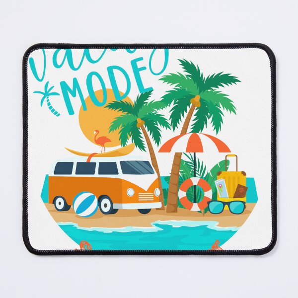 Item preview, Vacay Mode in this Summer designed and sold by Warisally.