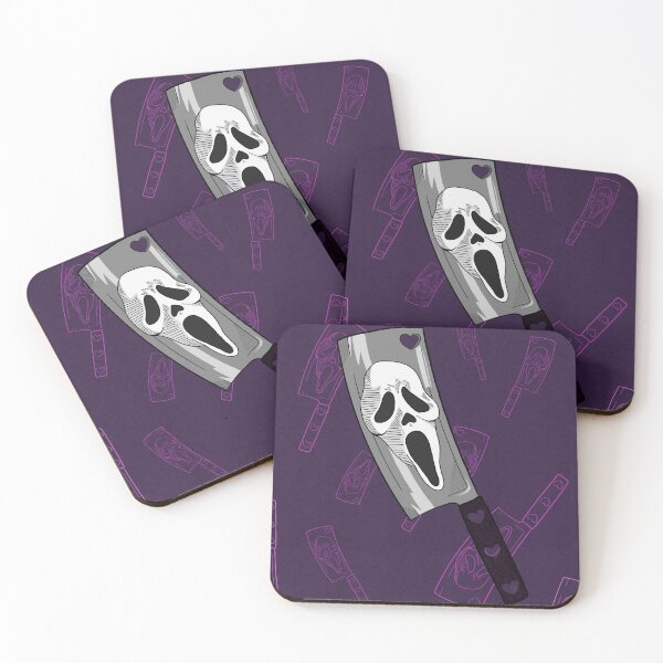 Item preview, Scream / Ghostface designed and sold by GhostofLilith.